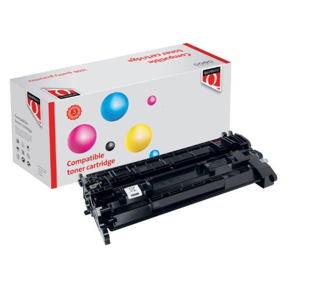 Tonercartridge Quantore alternatief tbv HP 59X CF259X zwart