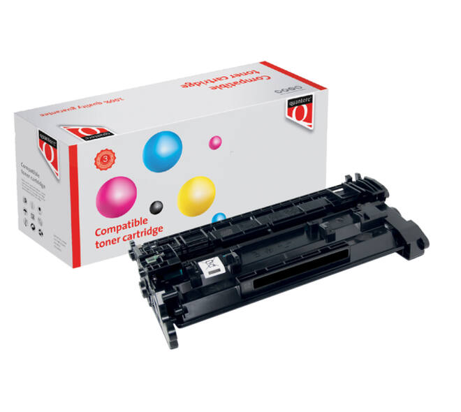 Tonercartridge Quantore alternatief tbv HP 59A CF259A zwart
