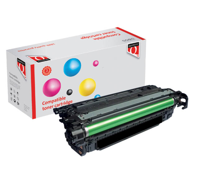 Tonercartridge Quantore alternatief tbv HP 657X CF470X zwart