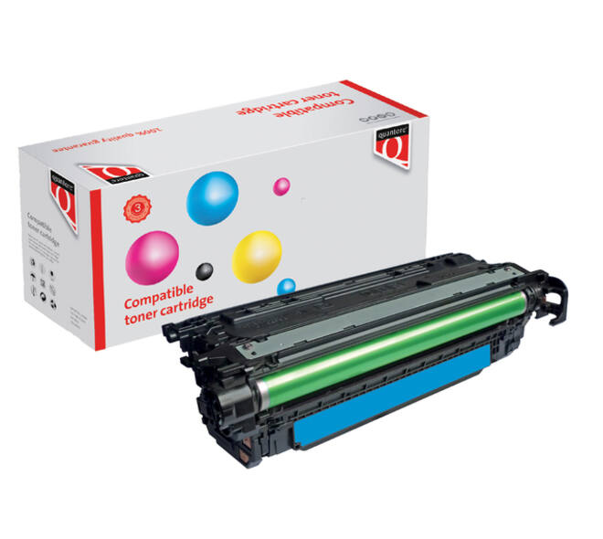 Tonercartridge Quantore alternatief tbv HP 657X CF471X blauw