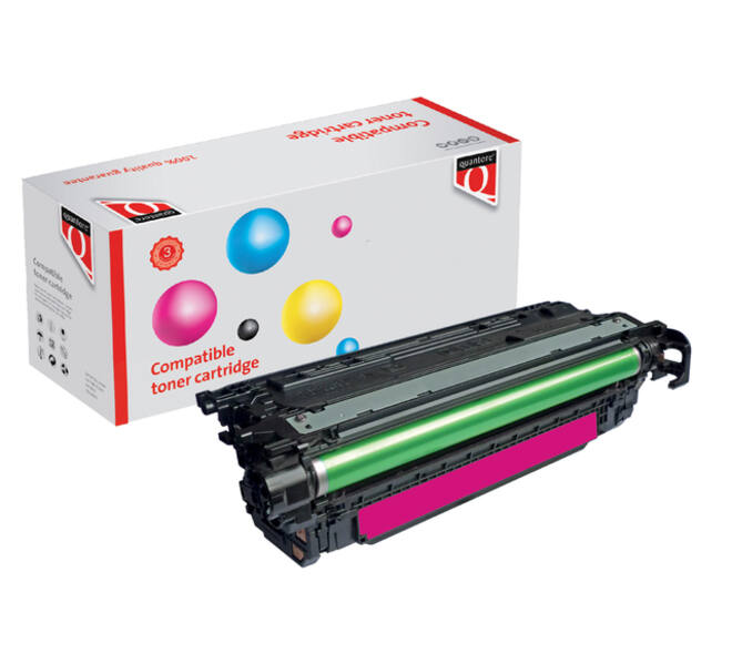 Tonercartridge Quantore alternatief tbv HP 657X CF473X rood