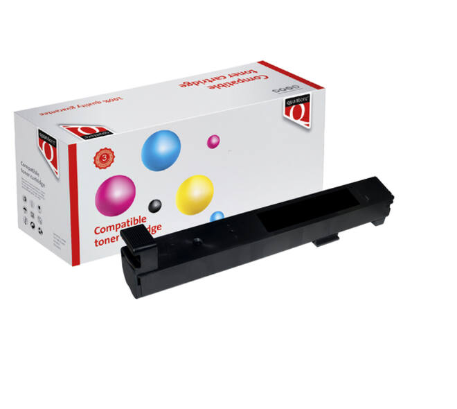 Tonercartridge Quantore alternatief tbv HP 827A CF300A zwart