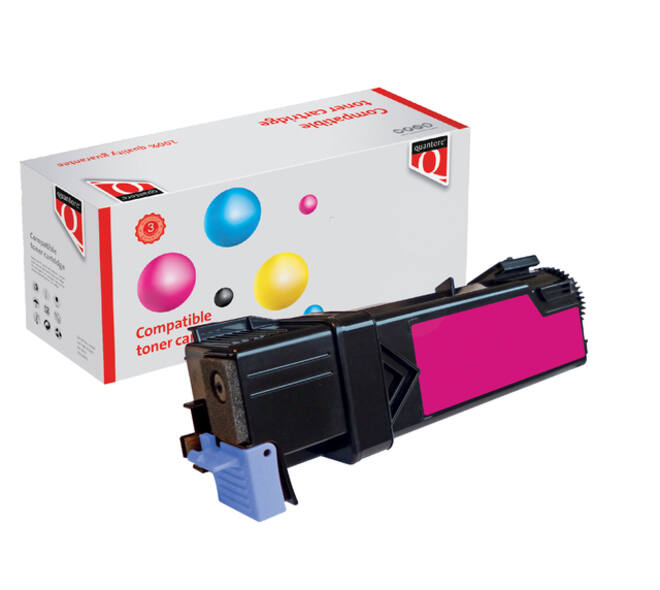 Toner Quantore alternatief tbv Dell 593-11033 rood