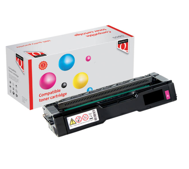 Tonercartridge Quantore alternatief tbv HP 659X W2011X blauw