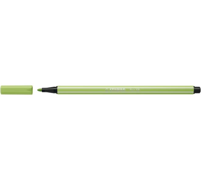 Viltstift STABILO Pen 68/34 medium pistache