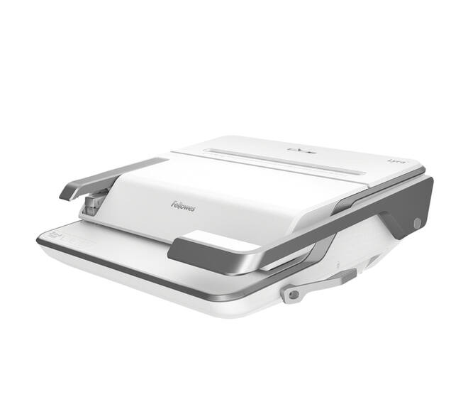 Inbindstation Fellowes Lyra 3-in-1 inbinden, nieten en perforeren