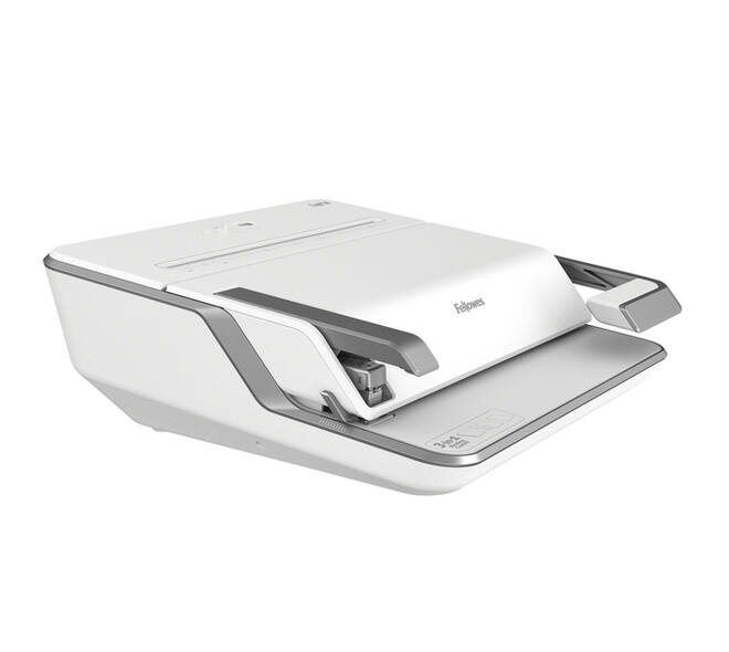 Inbindstation Fellowes Lyra 3-in-1 inbinden, nieten en perforeren