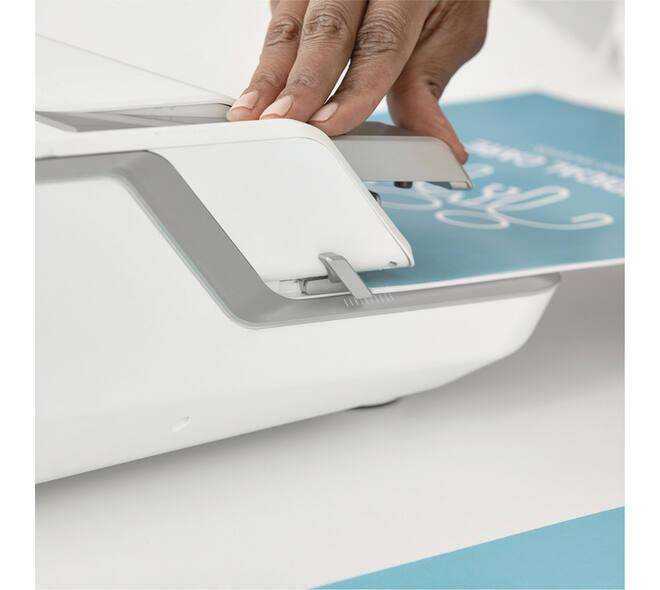 Inbindstation Fellowes Lyra 3-in-1 inbinden, nieten en perforeren
