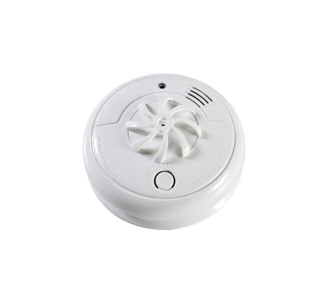 Hittemelder Fito inclusief 9V lithium batterij