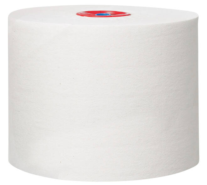 Toiletpapier Tork T6 Universal systeemrol 1-laags 135m wit 127540