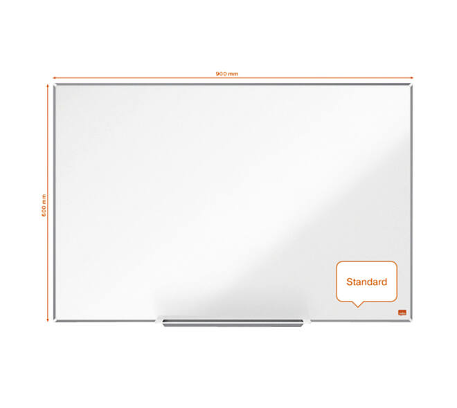 Whiteboard Nobo Impression Pro 60x90cm emaille
