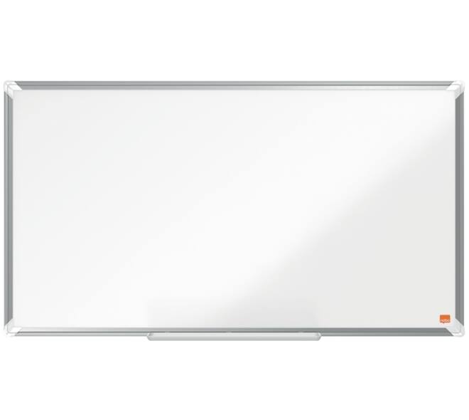 Whiteboard Nobo Premium Plus 50x89cm emaille