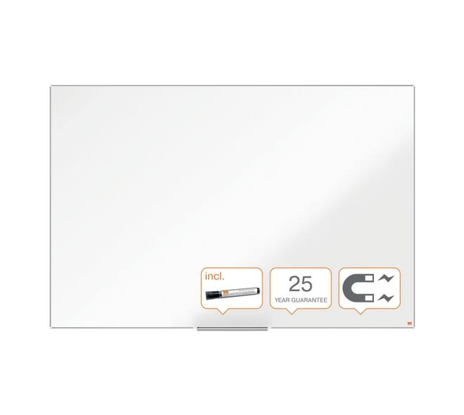 Whiteboard Nobo Impression Pro 120x180cm emaille
