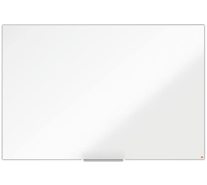 Whiteboard Nobo Impression Pro 120x180cm staal