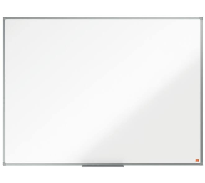 Whiteboard Nobo Essence 90x120cm staal