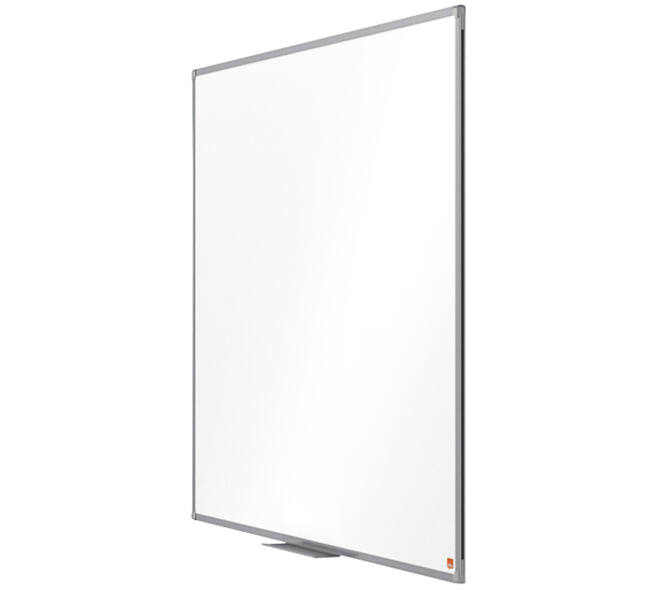 Whiteboard Nobo Essence 90x120cm staal