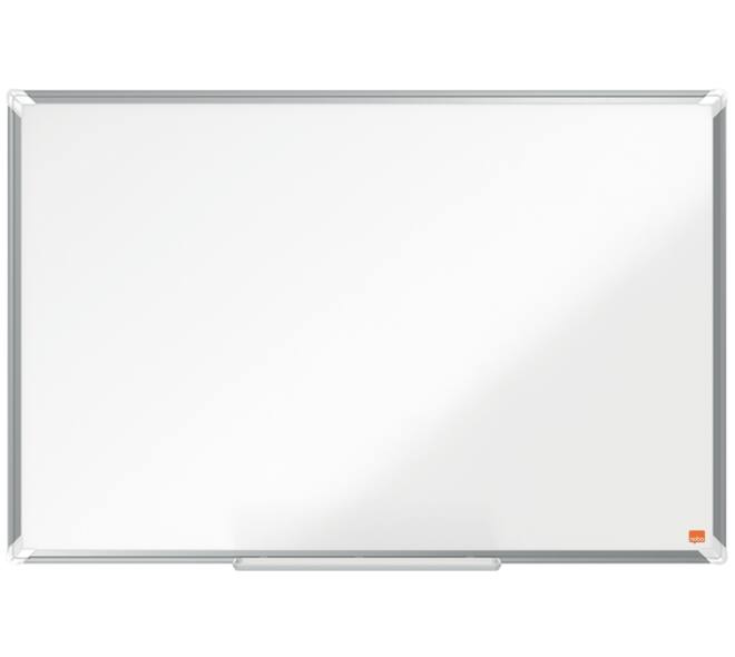 Whiteboard Nobo Premium Plus 60x90cm staal