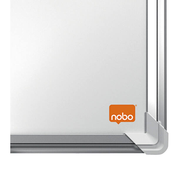 Whiteboard Nobo Premium Plus widescreen 40x71cm emaille
