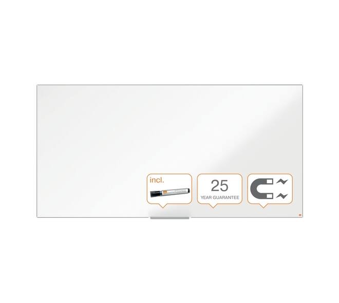 Whiteboard Nobo Impression Pro 120x240cm emaille