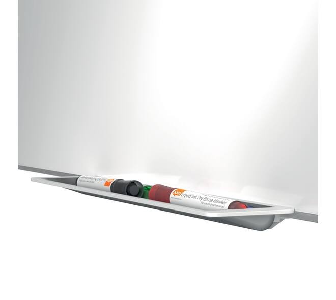 Whiteboard Nobo Impression Pro 90x120cm staal