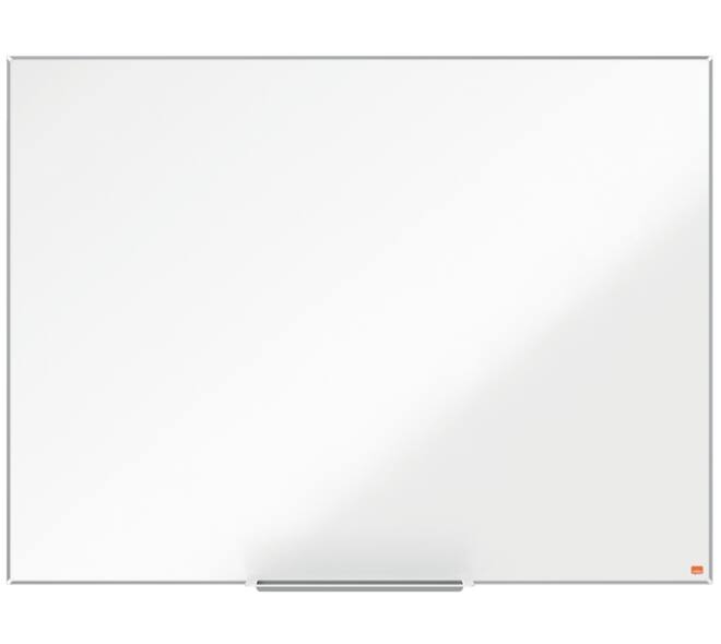 Whiteboard Nobo Impression Pro 90x120cm staal
