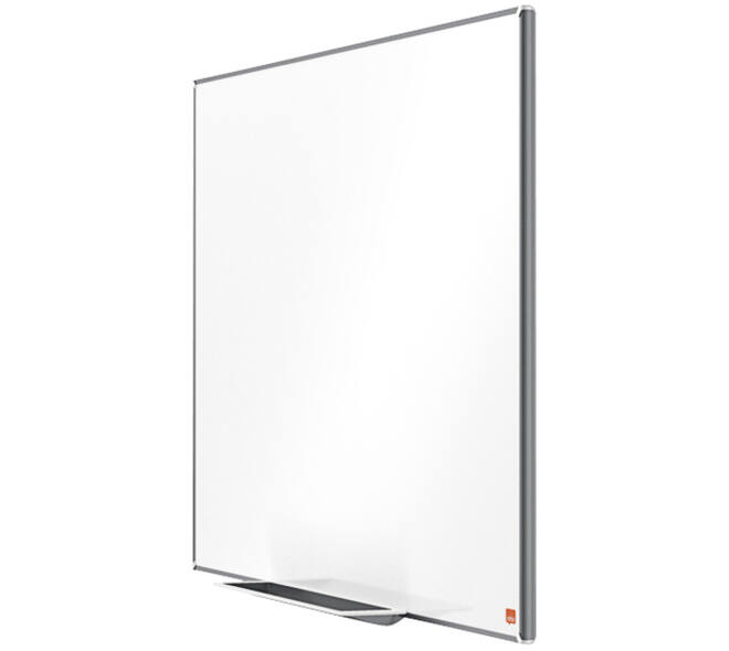 Whiteboard Nobo Impression Pro 60x90cm staal