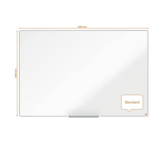 Whiteboard Nobo Impression Pro 100x150cm emaille