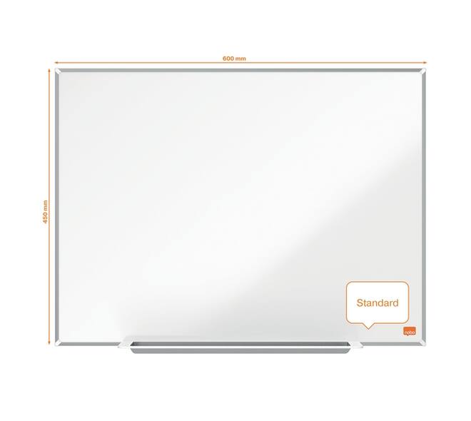 Whiteboard Nobo Impression Pro 45x60cm emaille