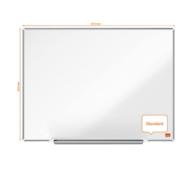 Whiteboard Nobo Impression Pro 45x60cm emaille