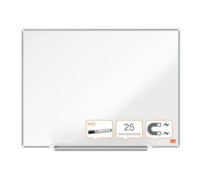 Whiteboard Nobo Impression Pro 45x60cm emaille