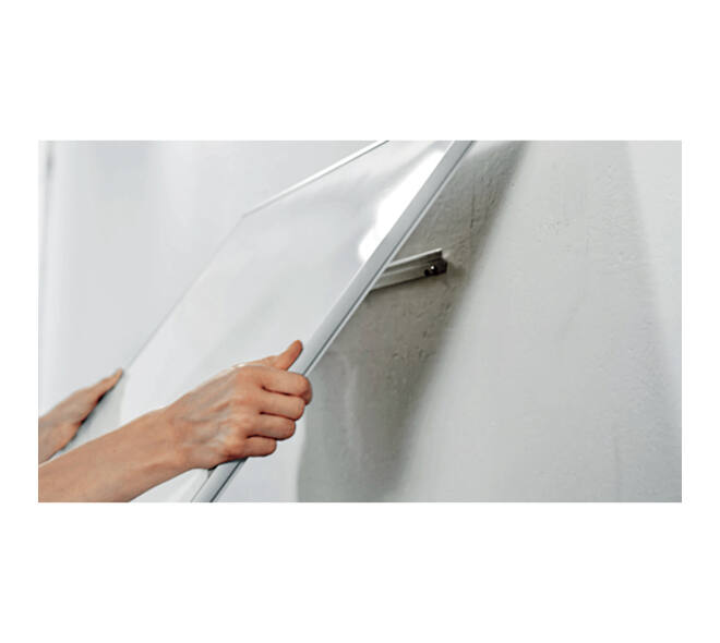 Whiteboard Nobo Impression Pro 90x120cm emaille