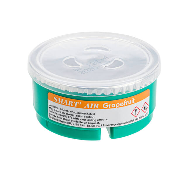 Luchtverfrisser Cleaninq constant grapefruit