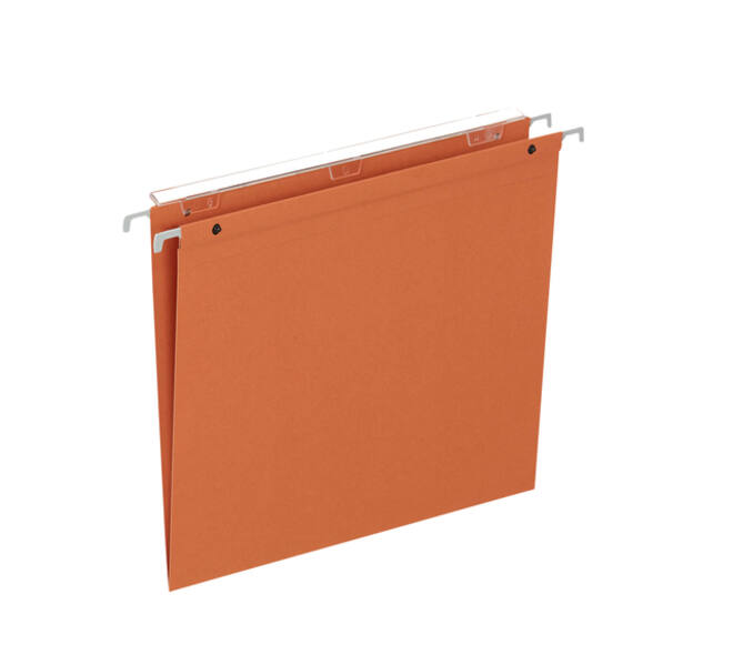 Hangmap MEDIUM Flex A4 V bodem oranje