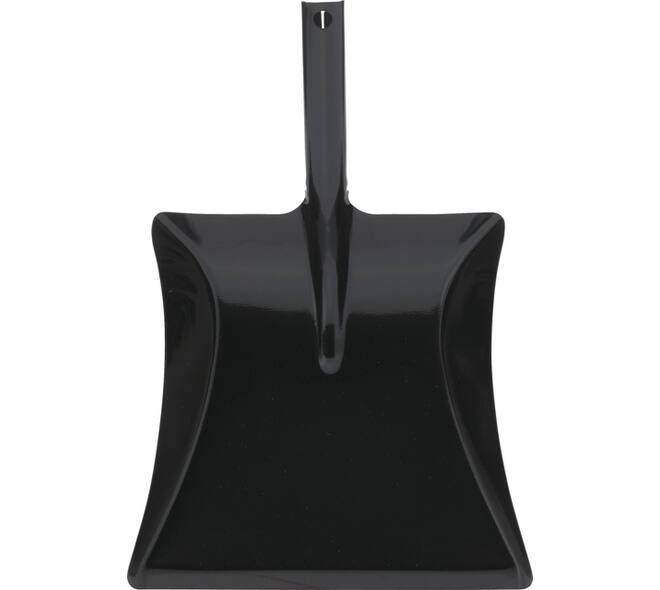 Stofblik Vikan 24x 38cm metaal