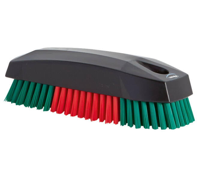 Nagelborstel Vikan hard, 4x12cm