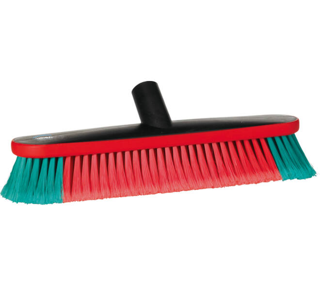 Wasborstel Vikan met waterdoorvoer 36cm