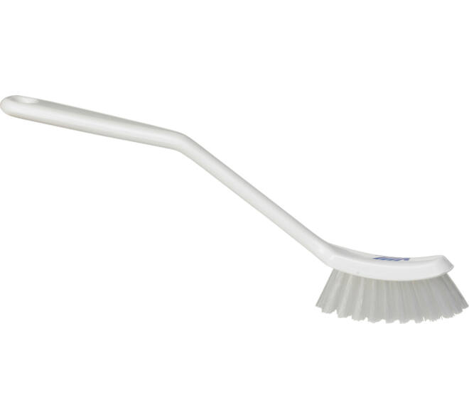 Afwasborstel Vikan smal 290mm wit