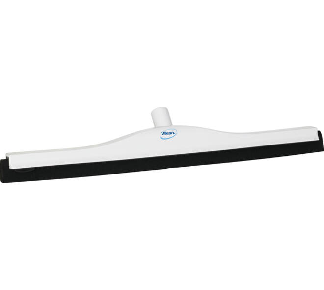 Vloertrekker Vikan vaste nek 60cm wit zwart