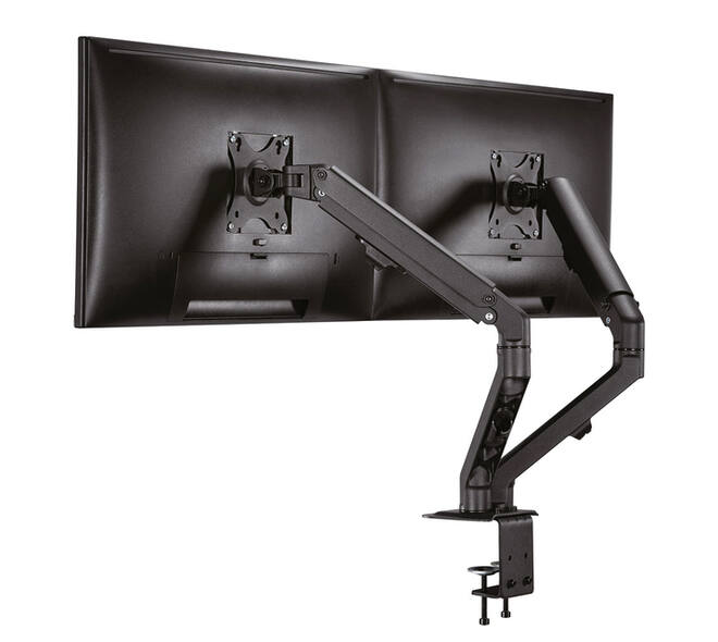 Monitorarm Neomounts FPMAD650D zwart