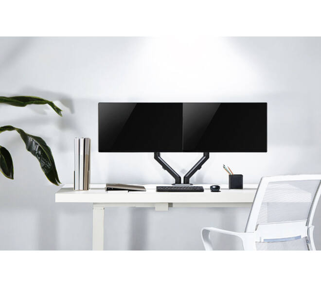 Monitorarm Neomounts FPMAD650D zwart