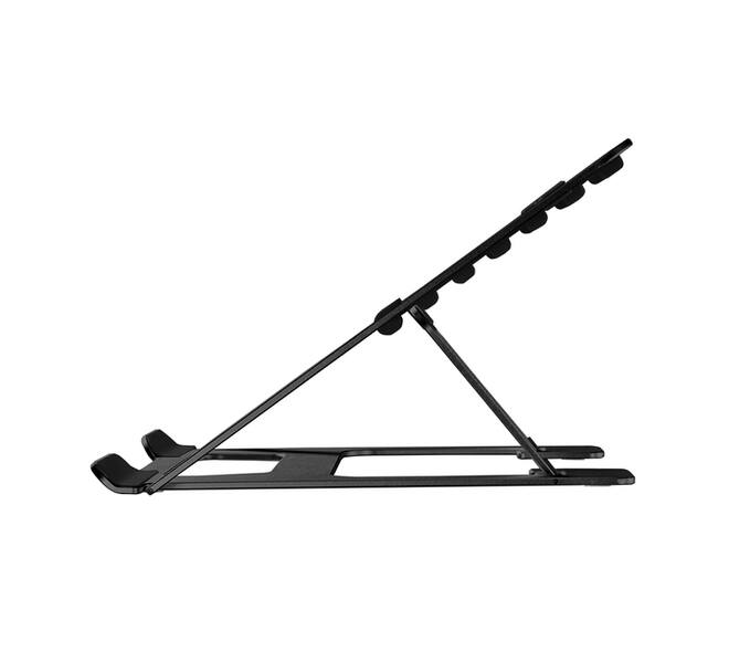 Laptopstandaard Neomounts NSLS085 zwart