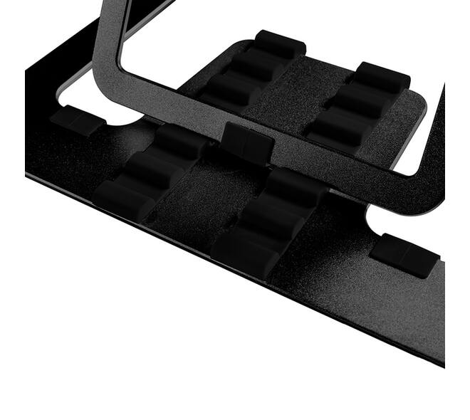 Laptopstandaard Neomounts NSLS085 zwart