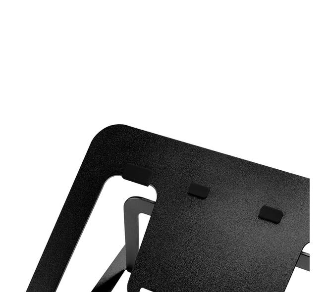 Laptopstandaard Neomounts NSLS085 zwart