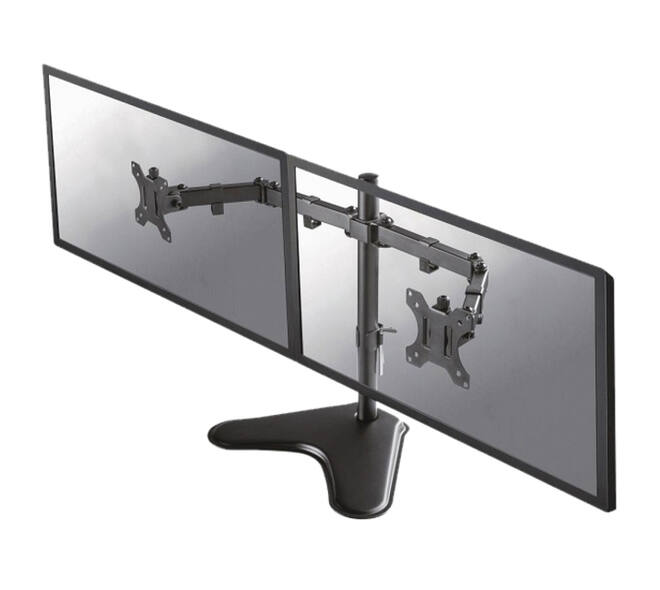 Monitorstandaard Neomounts D550DD zwart