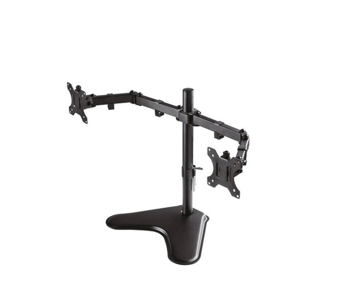 Monitorstandaard Neomounts D550DD zwart