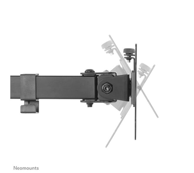 Monitorstandaard Neomounts D550DD zwart
