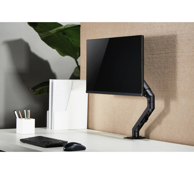 Monitorarm Neomounts FPMAD650 zwart