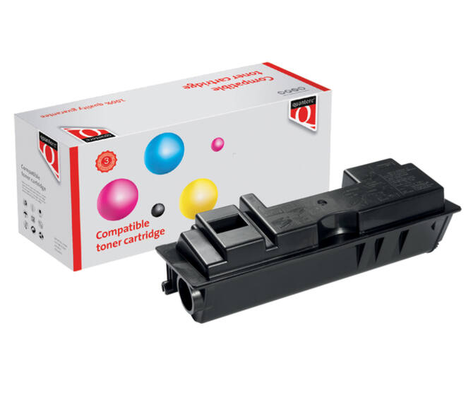Toner Quantore alternatief tbv Kyocera TK-1160K zwart