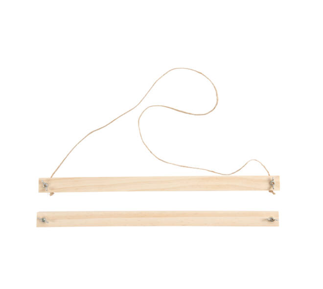 Posterhanger Creativ Company bxhxd 33.6x2x2.2cm hout
