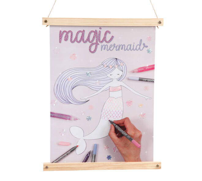 Posterhanger Creativ Company bxhxd 33.6x2x2.2cm hout